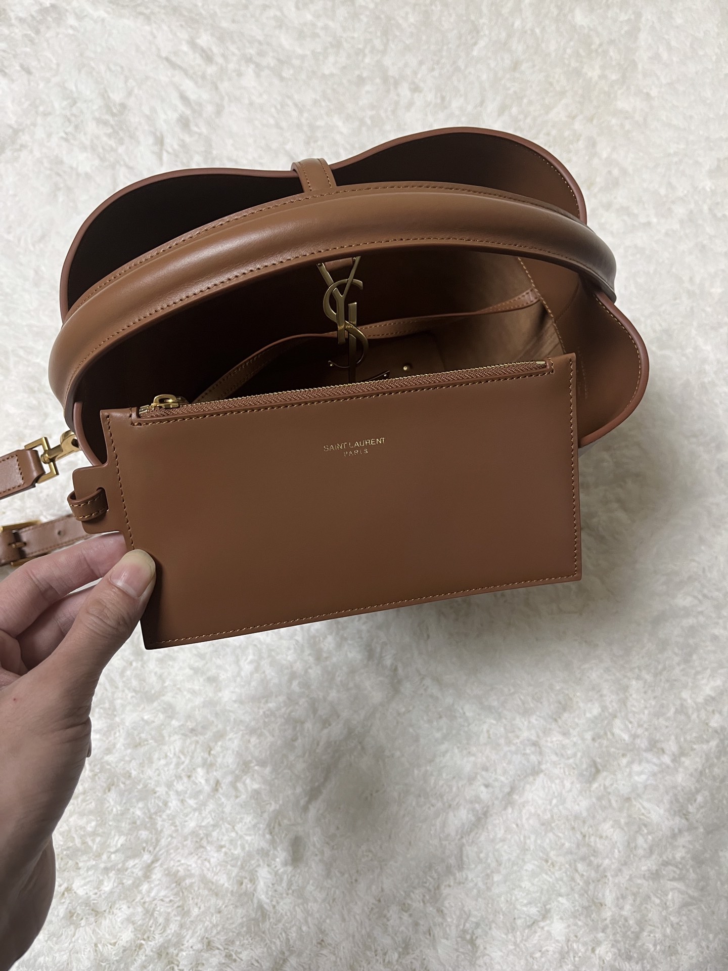 YSL Bucket Bags